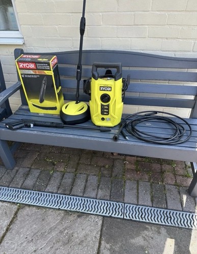 Ryobi pressure washer electric - ryobi,