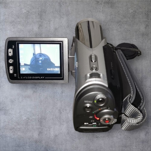 Medion dvc505 handheld - medion, compact