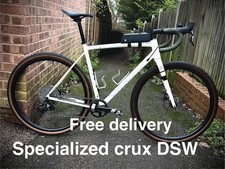 Specialized Crux DSW Gravel