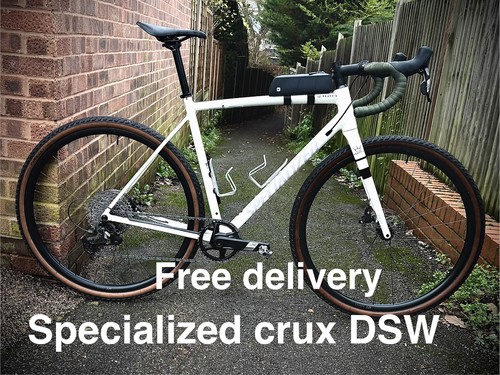 Specialized crux dsw - dsw, gravel