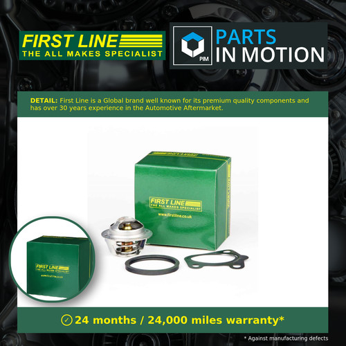 Coolant thermostat fits - coolant,