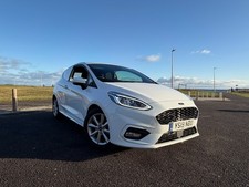 2019 Ford Fiesta Sport Van