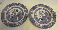 2 x English Ironstone