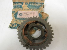 NOS OEM YAMAHA 3rd Gear 30T