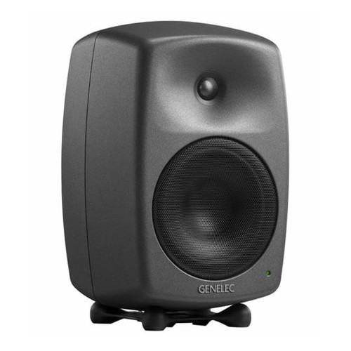 Genelec 8340a amplified - genelec, bi-amplified