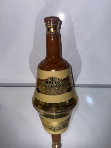 Bells old scotch whisky mini - bells,