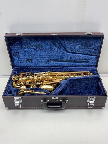 Yamaha yas alto saxophone - yas-62,