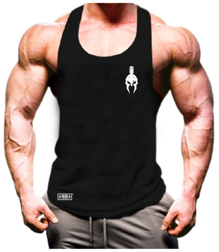 Spartan helmet vest pocket - spartan, gym