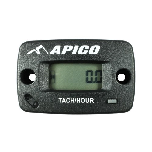 Apico hour meter tachmeter rpm - apico,
