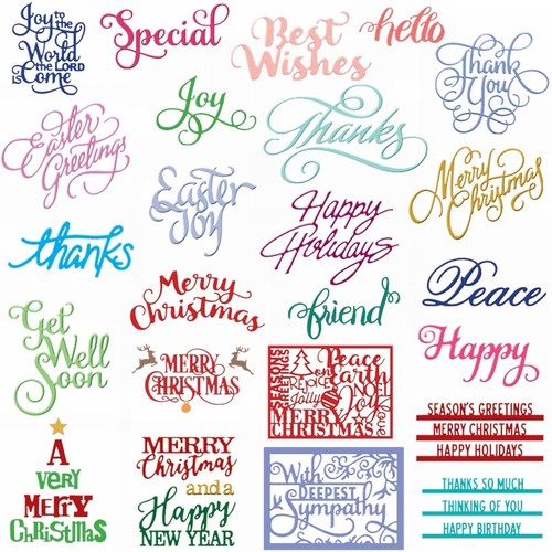 Greetings words christmas joy - christmas,