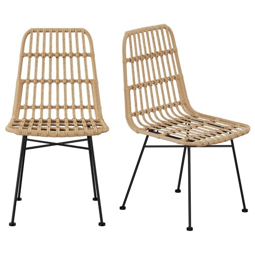 Dining chairs set - chairs, 2