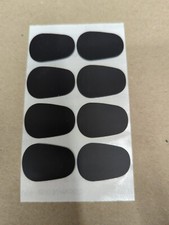 8 Mouthpiece Patches Pads