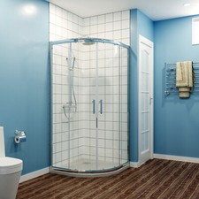 900x900 Quadrant Shower