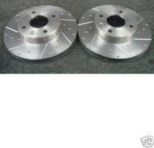 FIESTA 1.6 XR2I RS1800 DRILLED