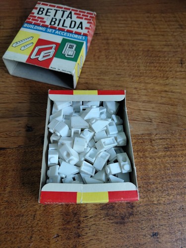 Airfix betta bilda - betta, accessories