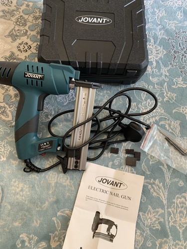 Jovant electric corded nail - electric,