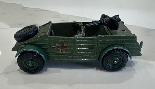 Britains german kubel - britains, wagen