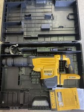 Dewalt DCH892N 54V XR FlexVolt Brushless SDS Max Chipping Hammer 10kg (Body)