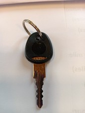 Fendt caravan door key F4270