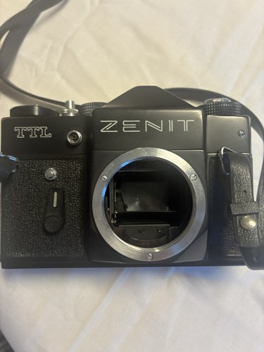 Zenit ttl 35mm - slr, camera