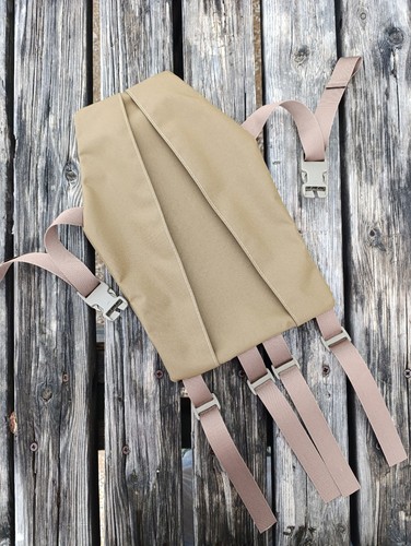 Beaver tail attachment for
