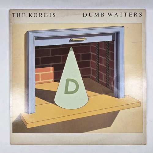 The korgis dumb waiters vinyl - the,