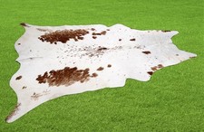 100% Genuine Cow hide Rug Area