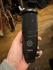 AKG P120 Condenser Microphone