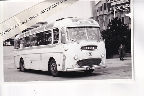 Wallace arnold aec plaxton - aec,