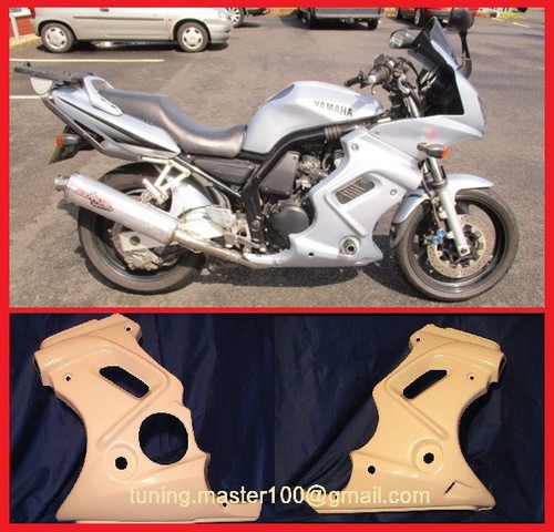 Yamaha fzs 600 fazer - 600,