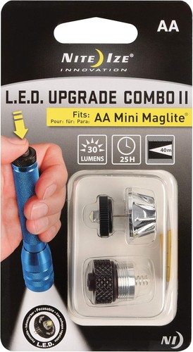 Led upgrade combo fits aa - fits,