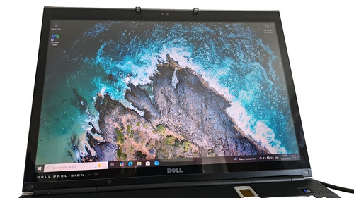 Dell precision m6400 special - dell,