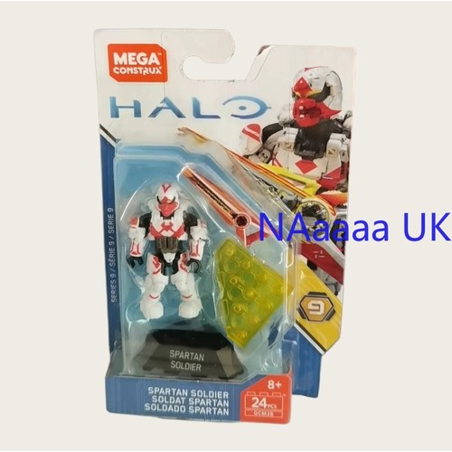Mega bloks halo season - bloks, 9