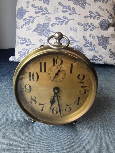 Vintage westclox big ben alarm - vintage,