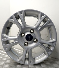 FORD B-MAX 15'' SILVER ALLOY