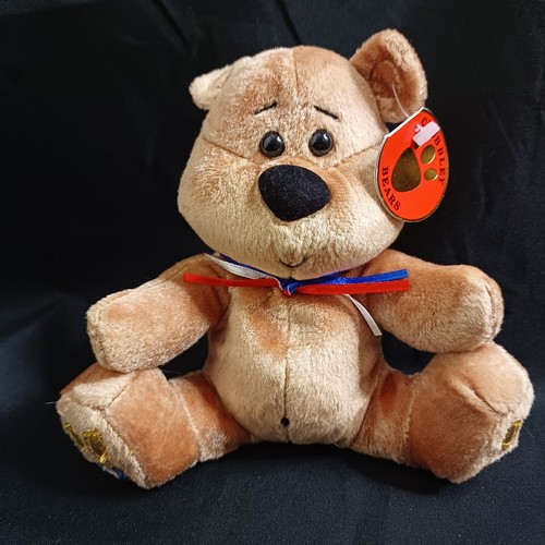 Chubbley bears plush - bears, toy