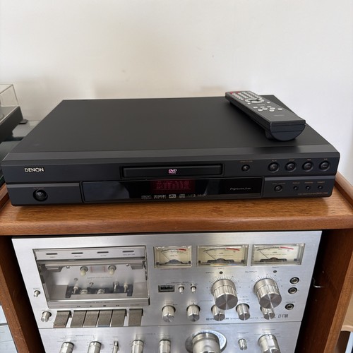 Denon multi format - denon, dvd/cd