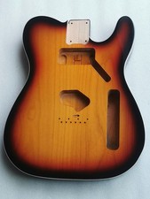 HZ-tele modern guitar body