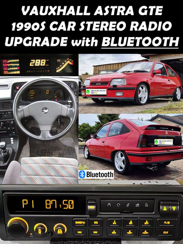 Vauxhall astra gte - /, /