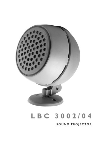 Retro spherical sound - retro,