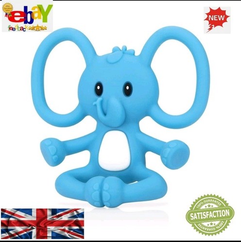 Nuby yogi teether - toy, for