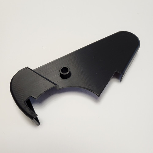 Recaro cs84 seat trim panel - recaro,