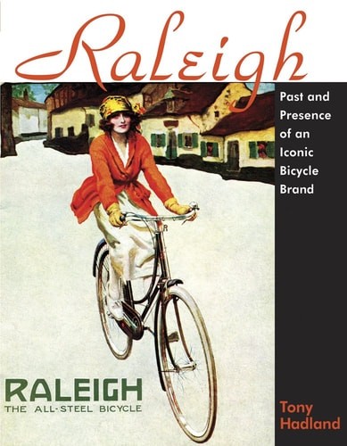 Raleigh ups and downs - ups,