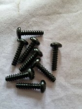 Ford Capri Rear Light Lenses  Screws(FACTORY CORRECT)