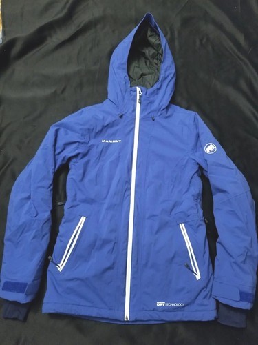 Mammut nara thermo hooded - mammut,