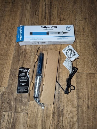 Babyliss pro nano - babyliss, 1"
