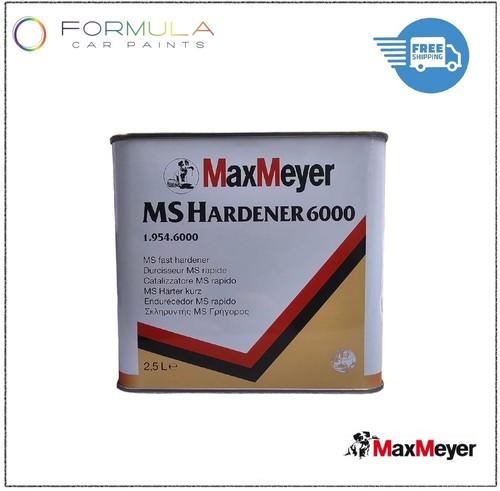 Max meyer 6000 hardener - meyer,