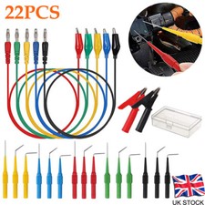 22Pcs Back Probes Kit