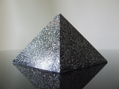 Orgone orgonite pyramid - orgone,