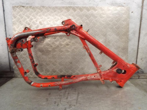 1985 ktm 250 - mx, frame